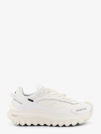 Moncler Sneakers Trailgrip GTX in nylon e pelle con inserti in Goretex - MONCLER - gender_Man