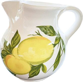 ABBIAMO TUTTO Lemon 1-Liter Pitcher