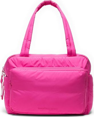 Herschel Cloudform 26-Liter Duffle in Rose Violet at Nordstrom