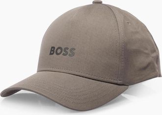 HUGO BOSS Mens Seth-L Cap - Grey - Size: ONE size