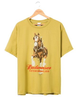 Junk Food Oversized Flea Market Tee