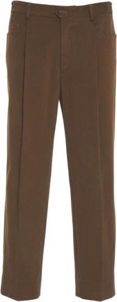 BRIGLIA 1949 Hombre, Pantalones, Marr&oacute;n, Talla: S