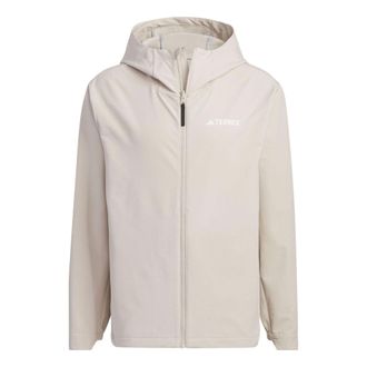 adidas Brushed Soft Shell Jackets Beige IL9010