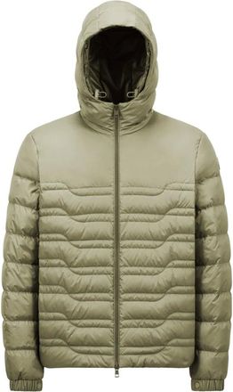 Moncler Uomo, Giacche, Verde, XL, new