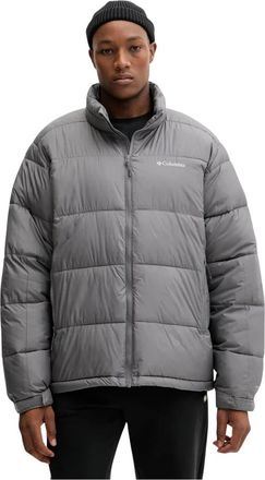 Columbia Ski Jassen - Heren - Ski Jassen - Grijs - S - Fitness