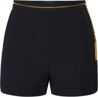 Elisabetta Franchi Donna, Pantaloncini, Nero, S, new
