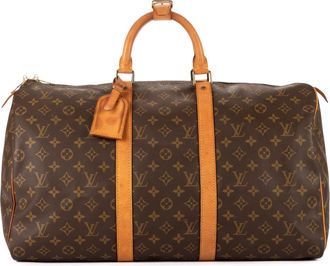 Louis Vuitton Keepall 50 Reistas
