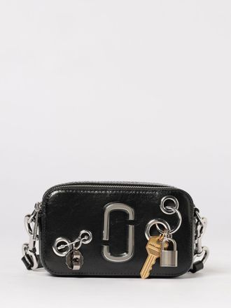 Marc Jacobs Borsa The Snapshot Marc Jacobs in pelle con applicazioni