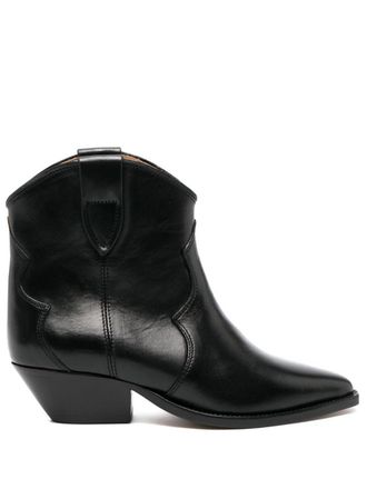 Isabel Marant Dewina Leather Boots