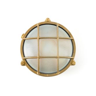 Faro Barcelona Noray Aplique De Pared Exterior 70999