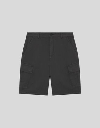 Lyle & Scott Lyle And Scott Mens Cotton Cargo Shorts - Size: 32/36