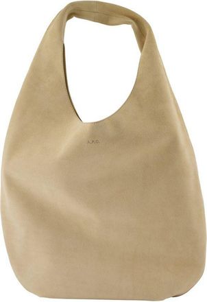 A.P.C. A. P.C. Le Neige Shoulder Bag