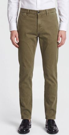 Pantaloni Torino Pantaloni chino in cotone stretch
