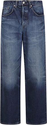 Edwin Blauwe Jeans voor Heren - Heren - Regular Fit Jeans - Blauw - W30 - Jeans