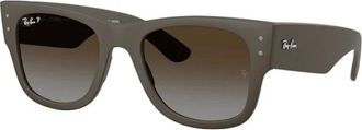 Ray-Ban unisex, Accessoires, Bruin, Maat: 50 MM