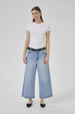 MY ESSENTIAL WARDROBE Jeans MWAlma Loose fit light blue