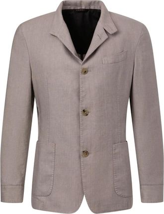 Windsor Uomo, Giacche, Beige, L, new