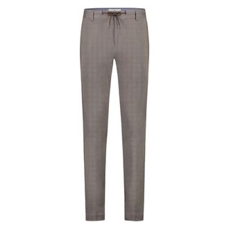 Blue industry Chino Jake-m20 - Heren - Broeken - Bruin - Maat: 2XL Katoen