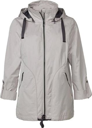 Danwear Dames, Jassen, Grijs, Maat: XL