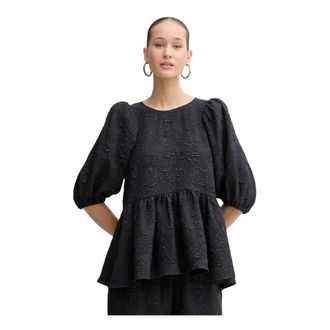 Stine Goya Donna, Camicette, Blu, S, new