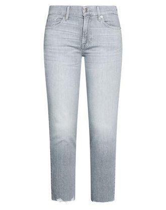 7 For All Mankind PARTES DE ABAJO - Pantalones vaqueros en YOOX.COM