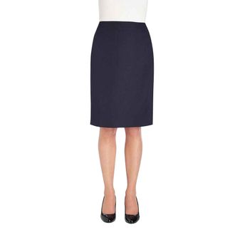 Brook Taverner Dames/Dames One Collection Pluto Rok (Marine)