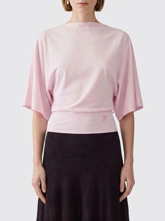 Jacquemus Top in misto nylon
