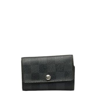 Louis Vuitton Pre-owned Plastica wallets - - Pre-owned - Donna - Nero - ONE SIZE