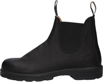 Blundstone Heren, Schoenen, Zwart, Maat: 41 EU Leer