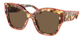 Tory Burch TY7184U 200073 Womens Sunglasses Tortoiseshell Size 54