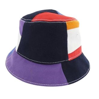 Louis Vuitton Pre-owned Bonnet Color Panel Knit Hat - Dames - Pre-owned - Veelkleurig - Maat: ONE Size