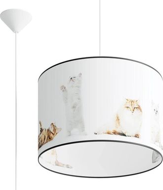 Wonderlamp L&aacute;mpara Colgante Infantil Altae 40