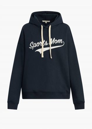 Favorite Daughter Womens The Sports Mom Hoodie In Navy