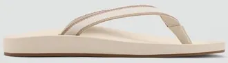Mango Sandali mare fasce bianco - Uomo - 39 - MANGO MAN