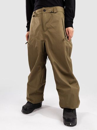 Volcom Arthur 20K Hose gr&uuml;n