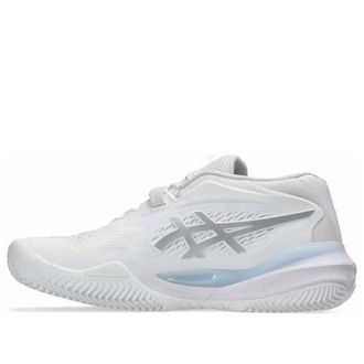 Asics (WMNS) ASICS Gel-Resolution X Clay White Pure Silver 1042A277-100