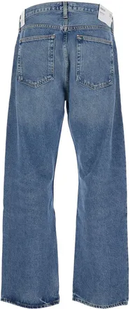 A Gold E A703 Jeans - Blue