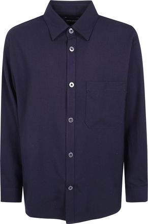 Emporio Armani Shirt Pocket Breast Classic Shirt