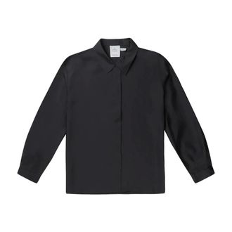 Munthe Donna, Camicette, Nero, XL, new