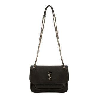 Saint Laurent Mujer, Bolsos, Negro, Talla: ONE Size