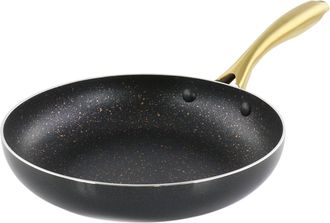 Gibson Home Ellsworth 12 Inch Aluminum Nonstick Frying Pan