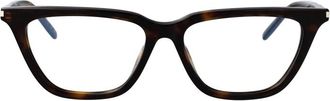 Saint Laurent Dames, Accessoires, Veelkleurig, Maat: 53 MM Nylon
