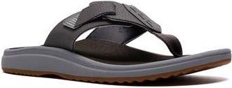 Clarks Breeze Sandal in Grey at Nordstrom Rack, Size 10