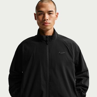 Nike Mens Nike SB Ishod Track Jacket in Black | IF0438-010