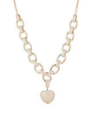 Eyecandy LA Eye Candy La The Luxe Collection Cz Laleh Necklace