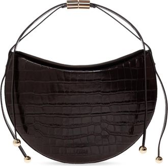 Furla Borsa a Spalla Media Moonstone - - Bags - Donna - Marrone - ONE SIZE
