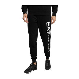 Emporio Armani Emporio Armani Ea7, Hombre, Pantalones, Negro, Talla: L