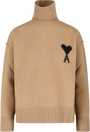 Ami Logo Sweater