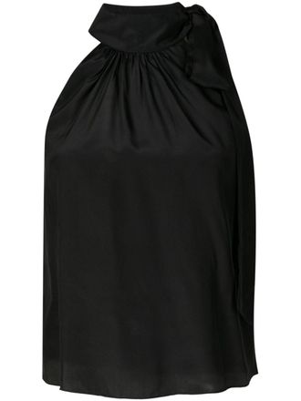 Lethicia Bronstein Blusa Alessia - Nero