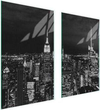 OEM Placa Protectora De Vidrio Para Estufa 75x52 City